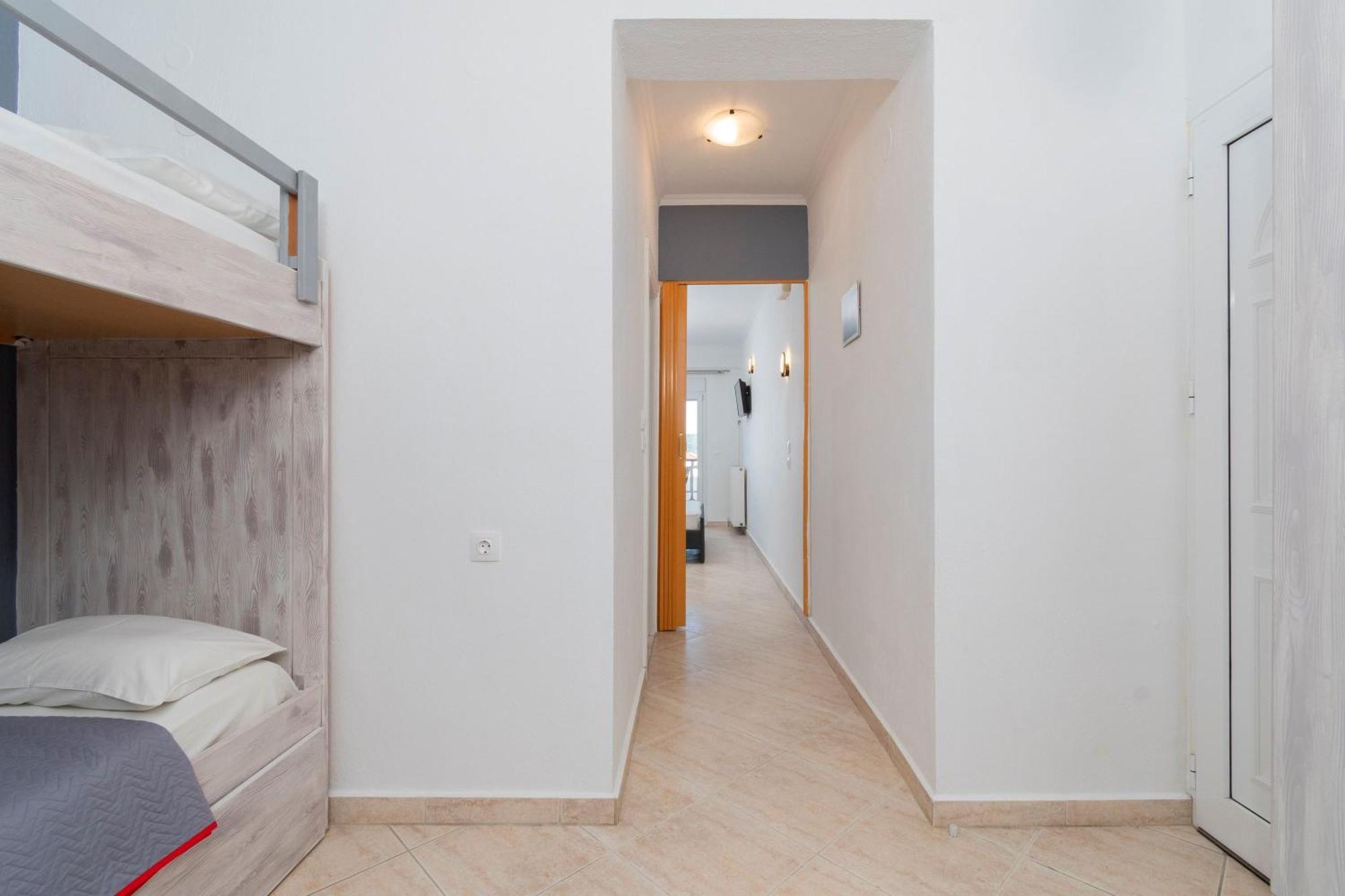 Apartamento House Niki Sarti Exterior foto
